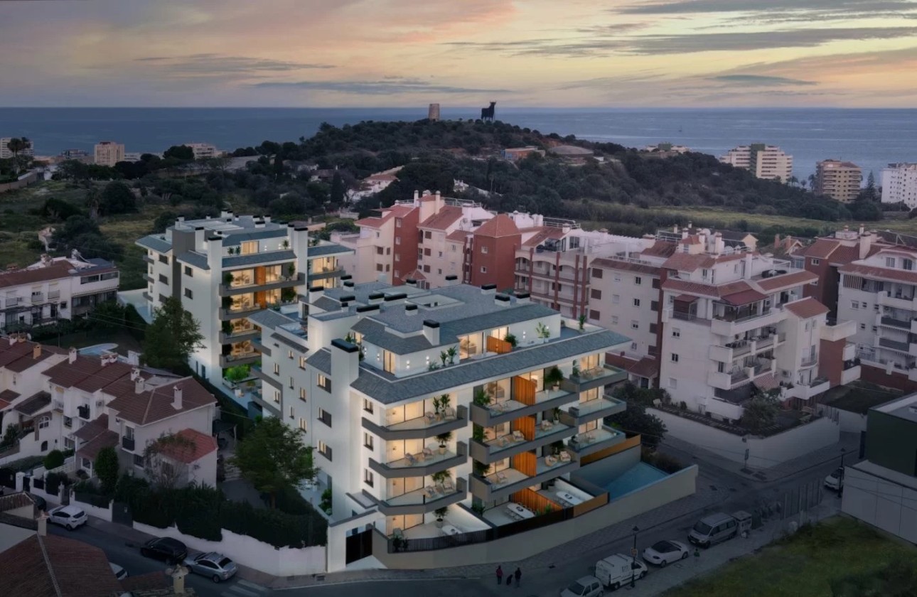 New Build - Apartments - Fuengirola