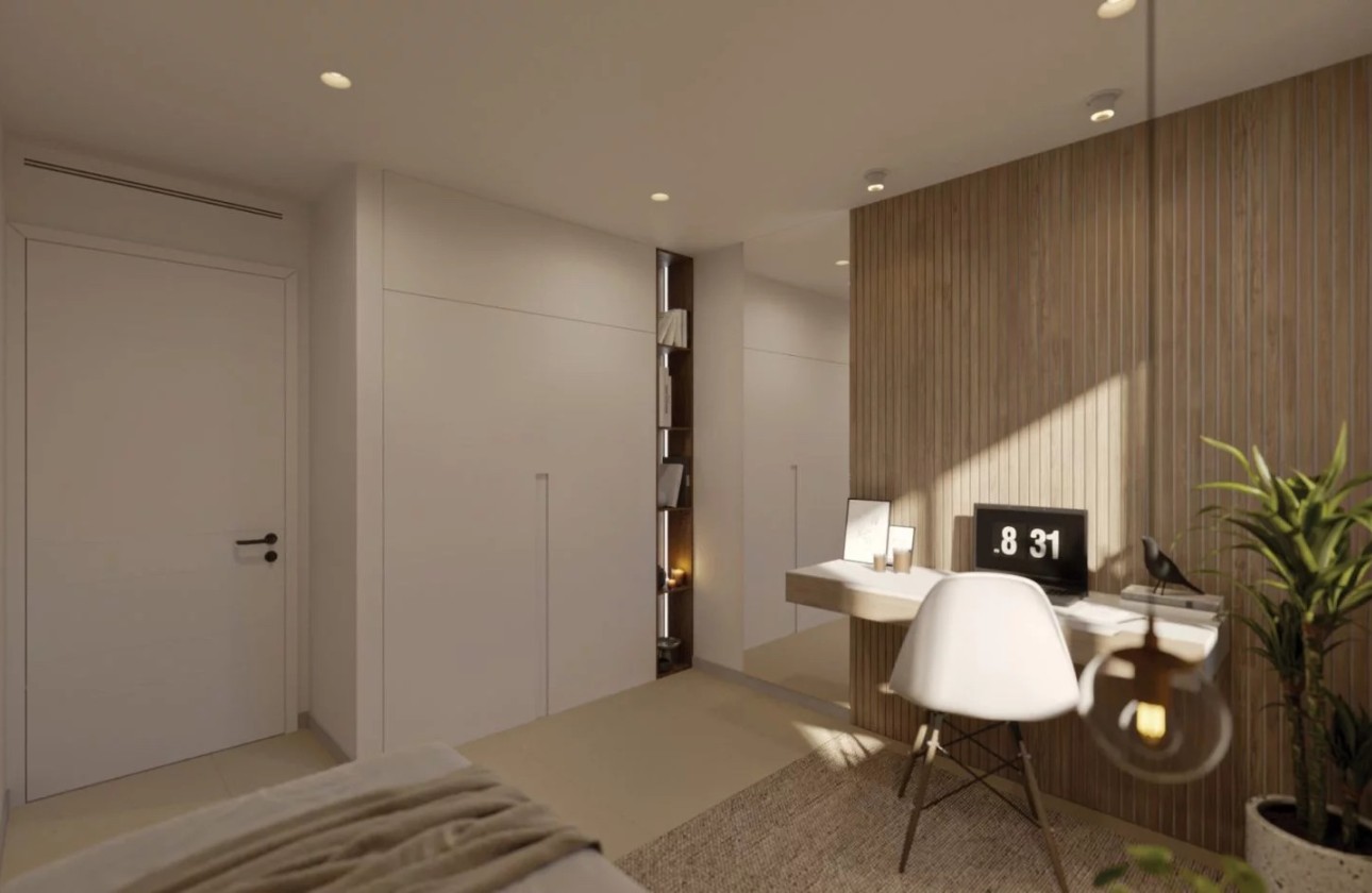 New Build - Apartments - Fuengirola