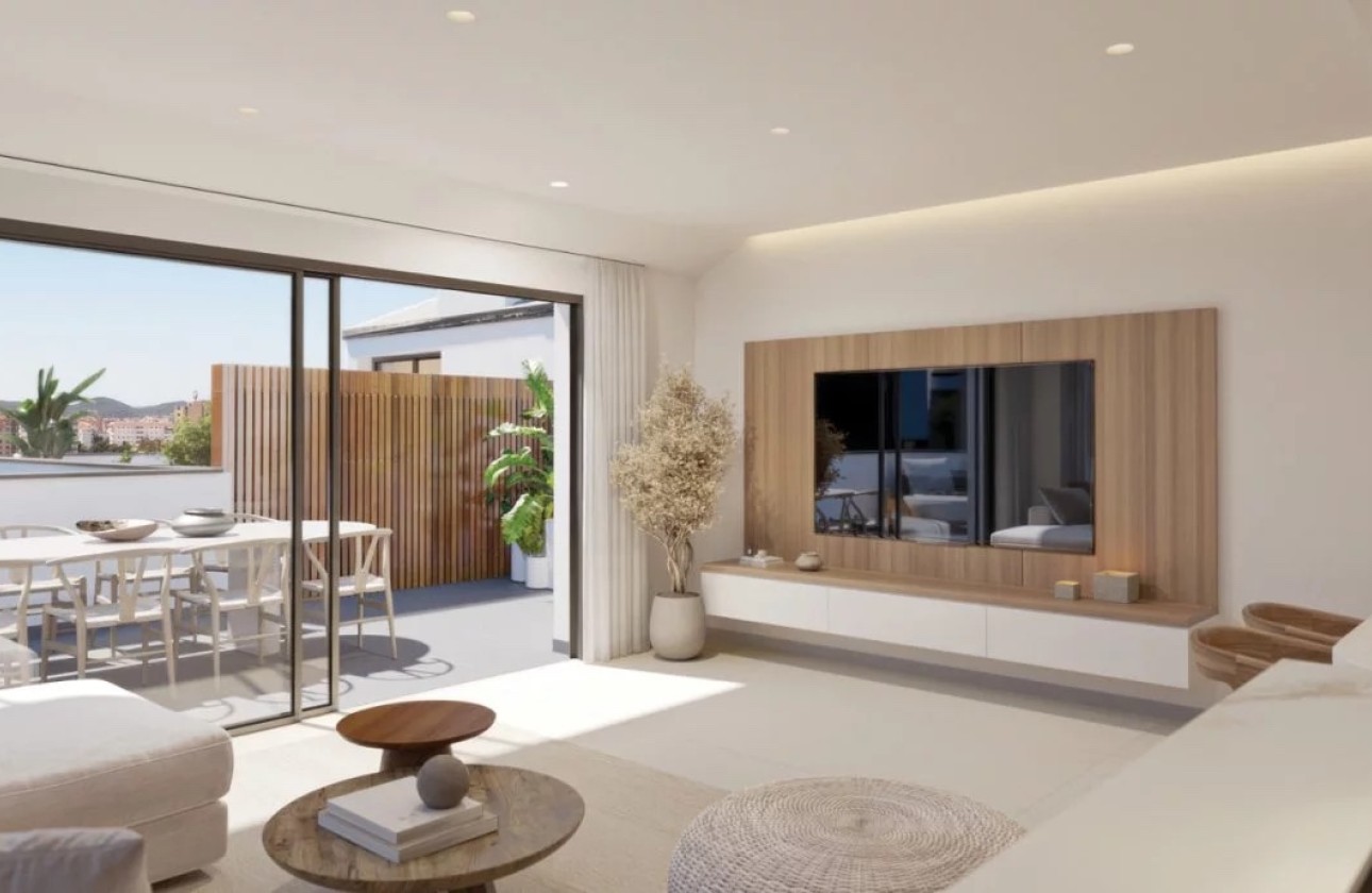 New Build - Apartments - Fuengirola