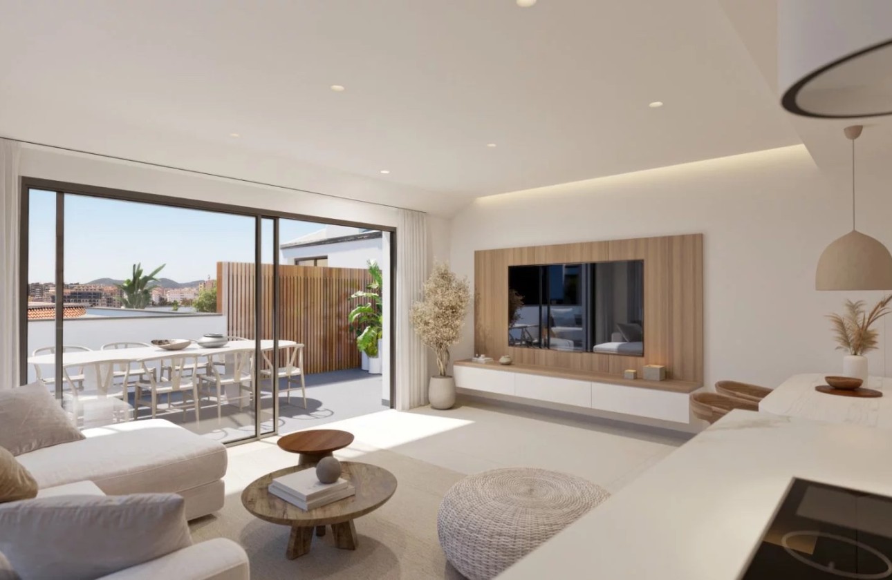 New Build - Apartments - Fuengirola