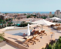 New Build - Apartments - Fuengirola