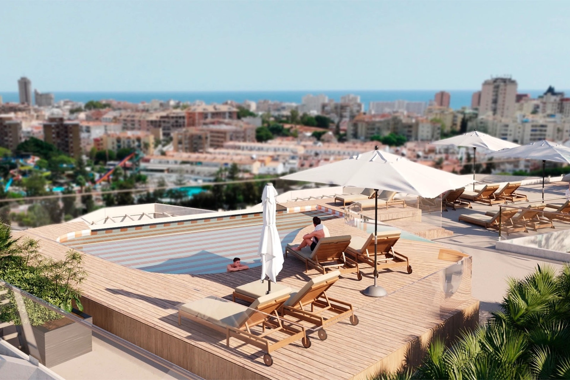 New Build - Apartments - Fuengirola