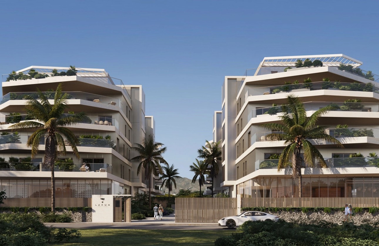 New Build - Apartments - Fuengirola