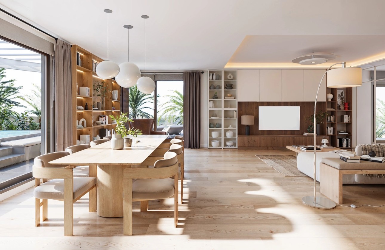 New Build - Apartments - Fuengirola