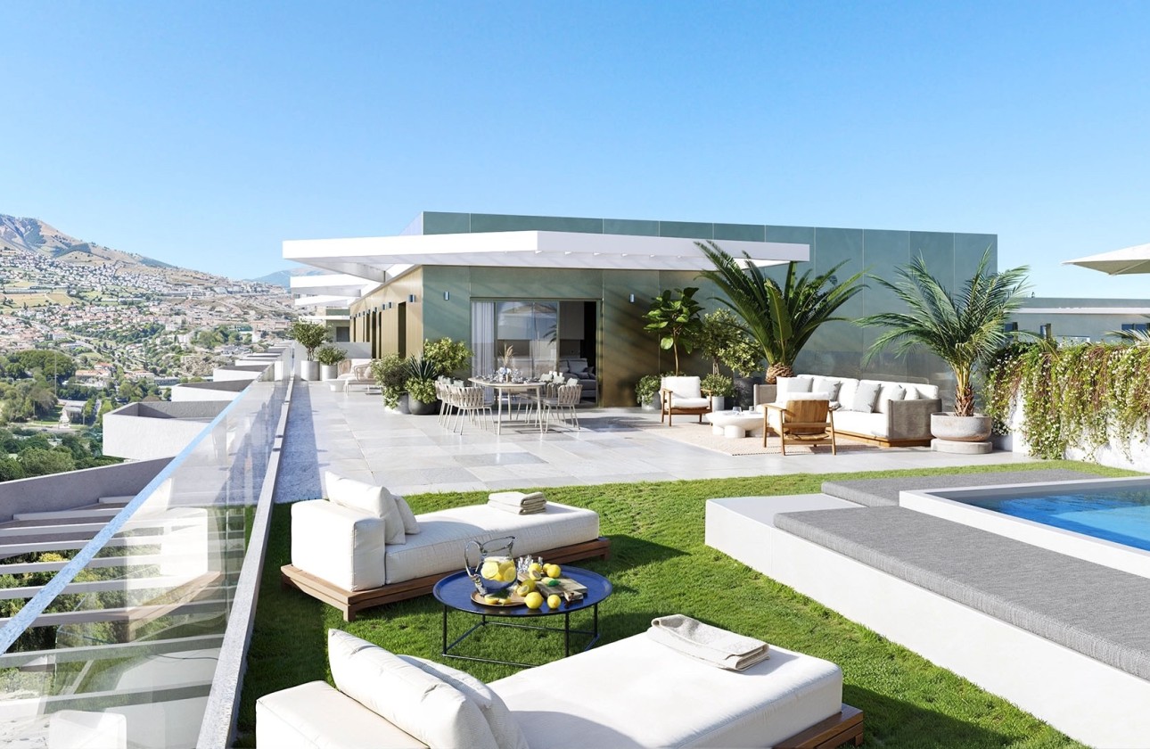 New Build - Apartments - Fuengirola