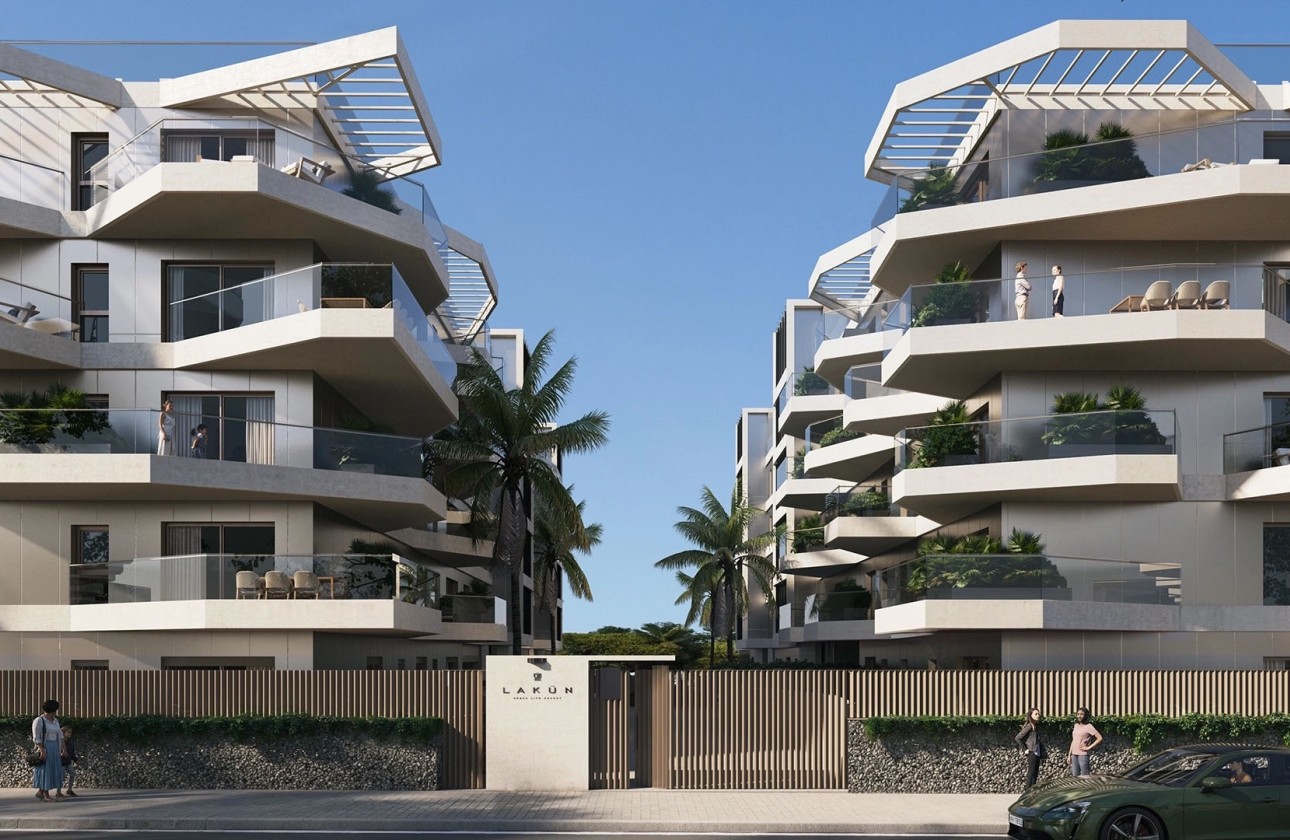 New Build - Apartments - Fuengirola