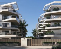 New Build - Apartments - Fuengirola