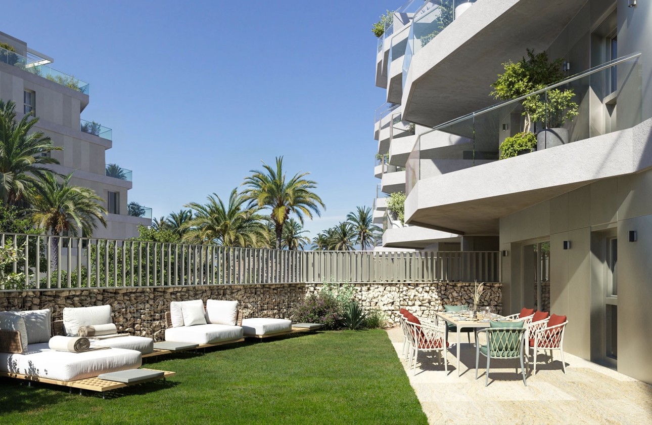New Build - Apartments - Fuengirola