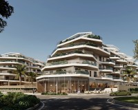 New Build - Apartments - Fuengirola