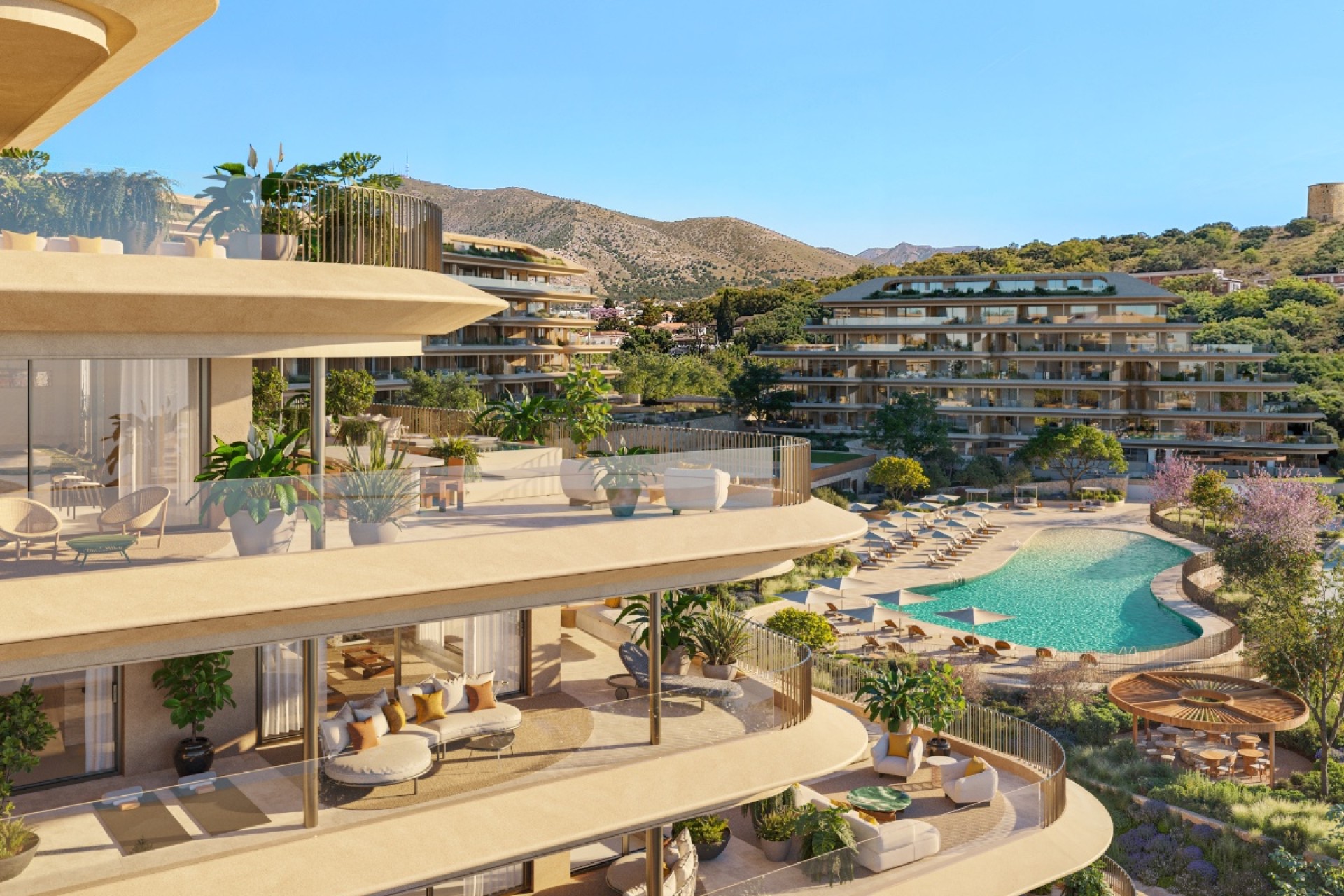 New Build - Apartments - Fuengirola
