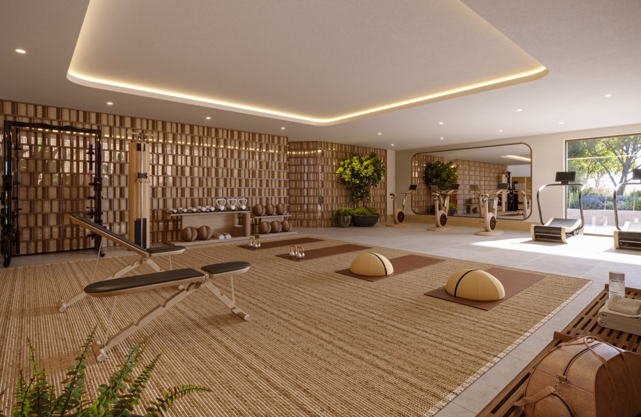 New Build - Apartments - Fuengirola