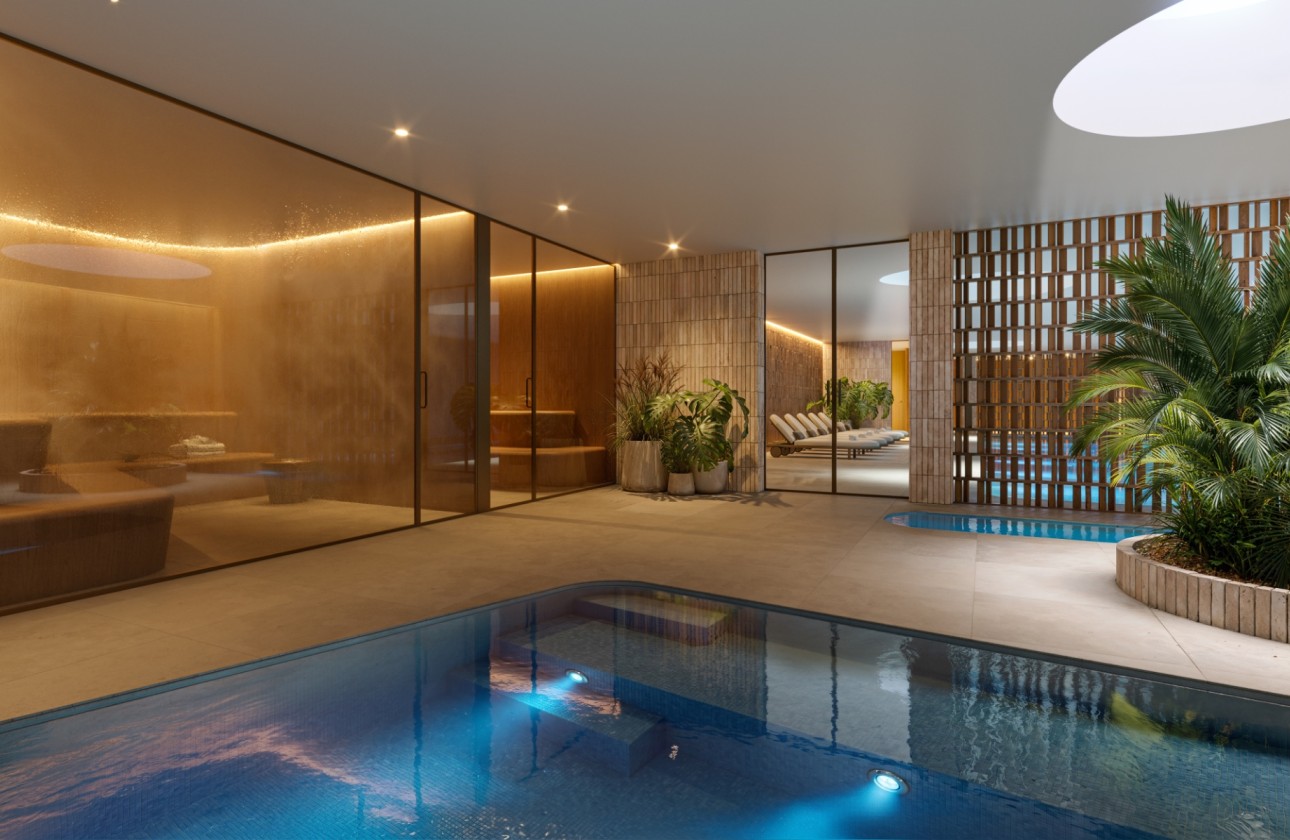 New Build - Apartments - Fuengirola
