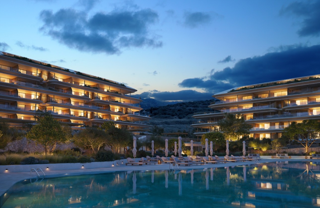 New Build - Apartments - Fuengirola