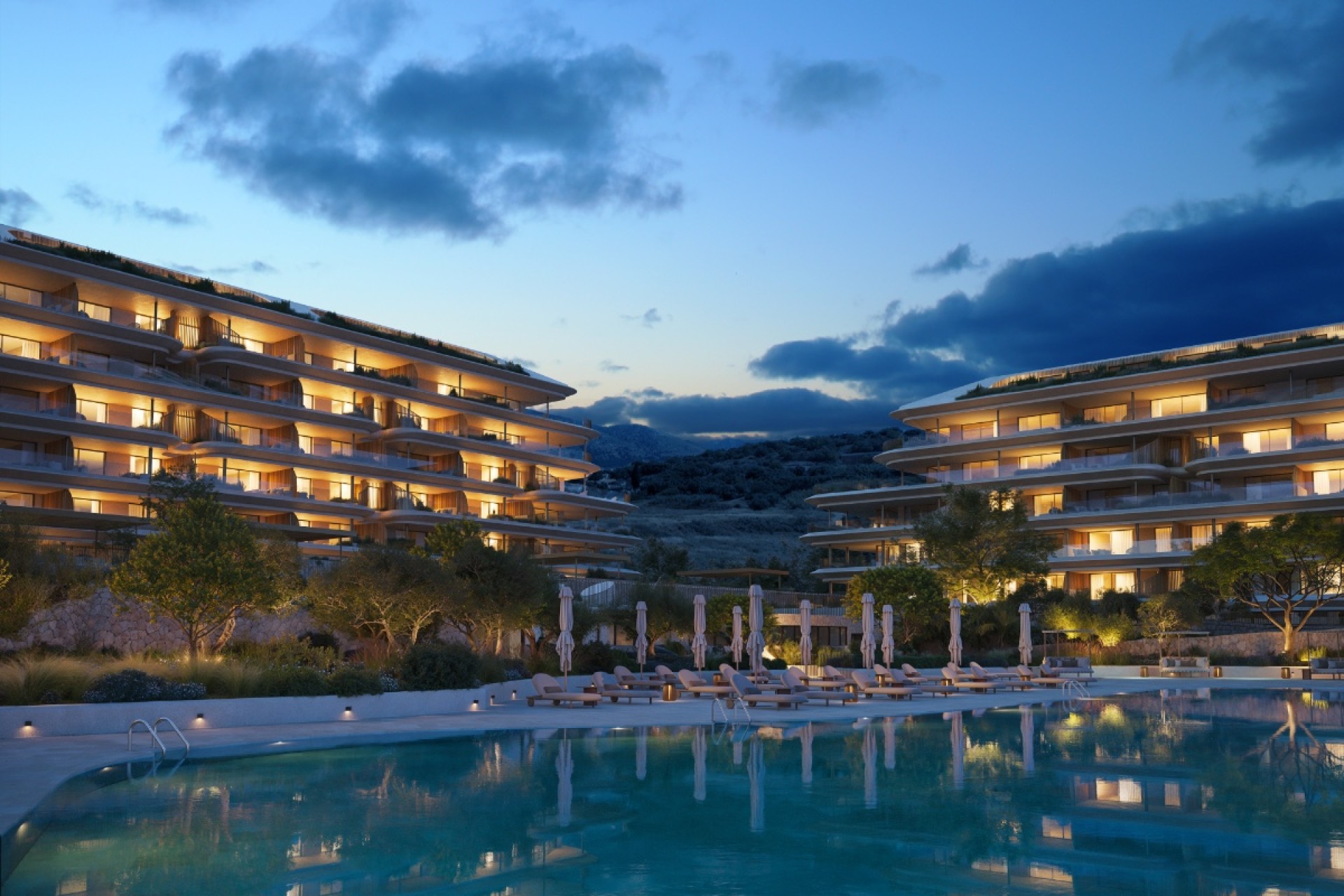 New Build - Apartments - Fuengirola