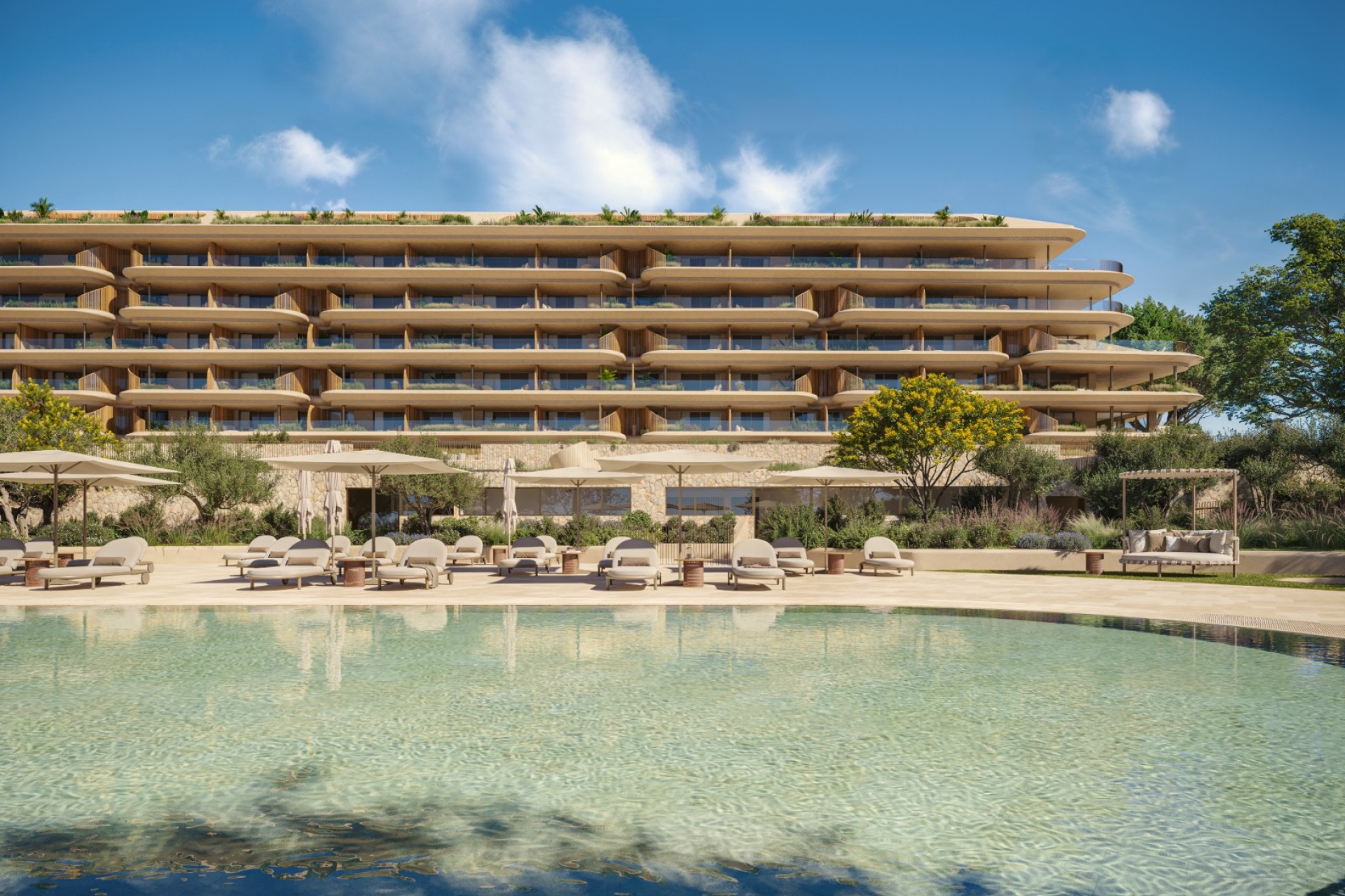 New Build - Apartments - Fuengirola