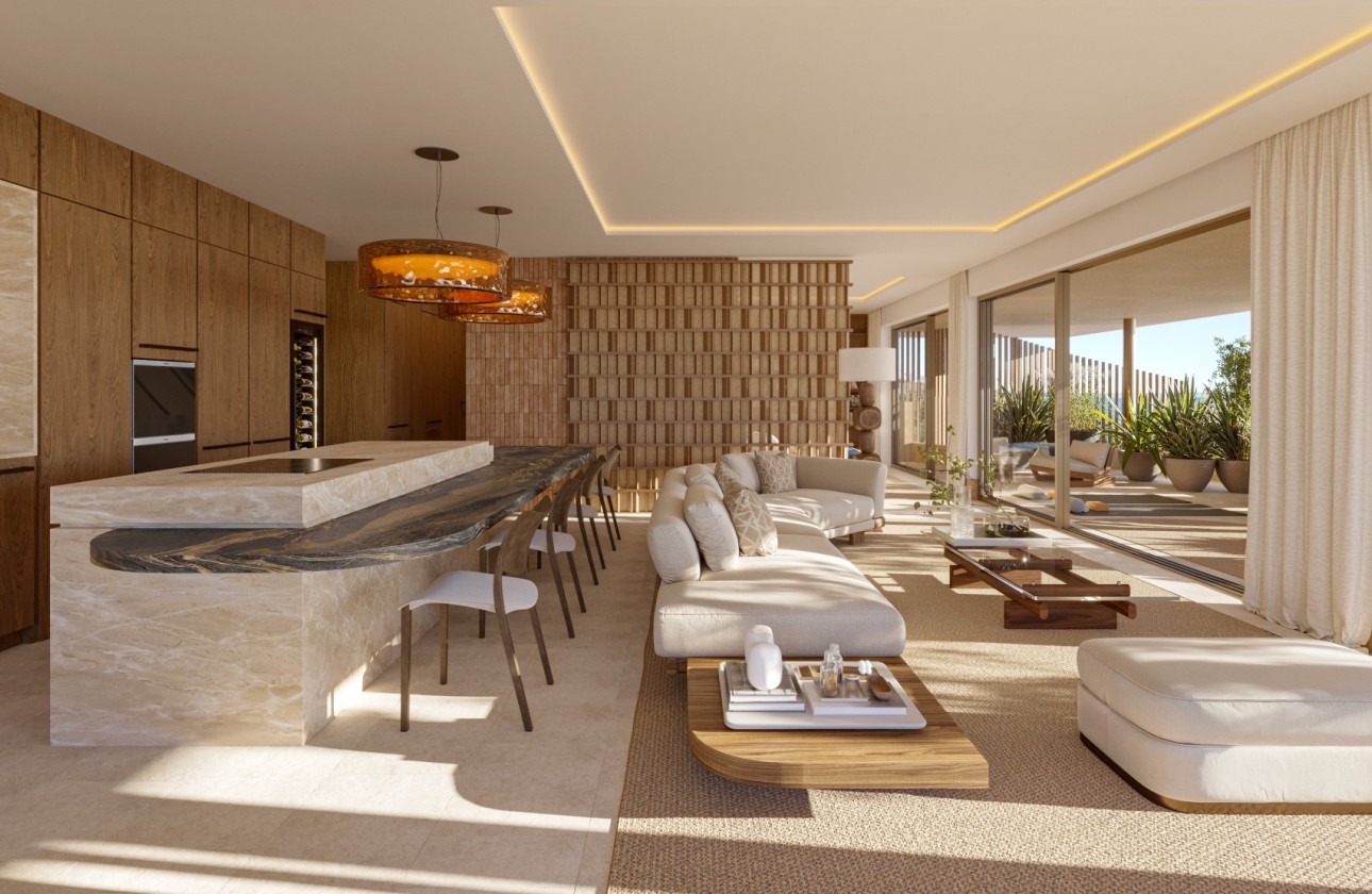 New Build - Apartments - Fuengirola