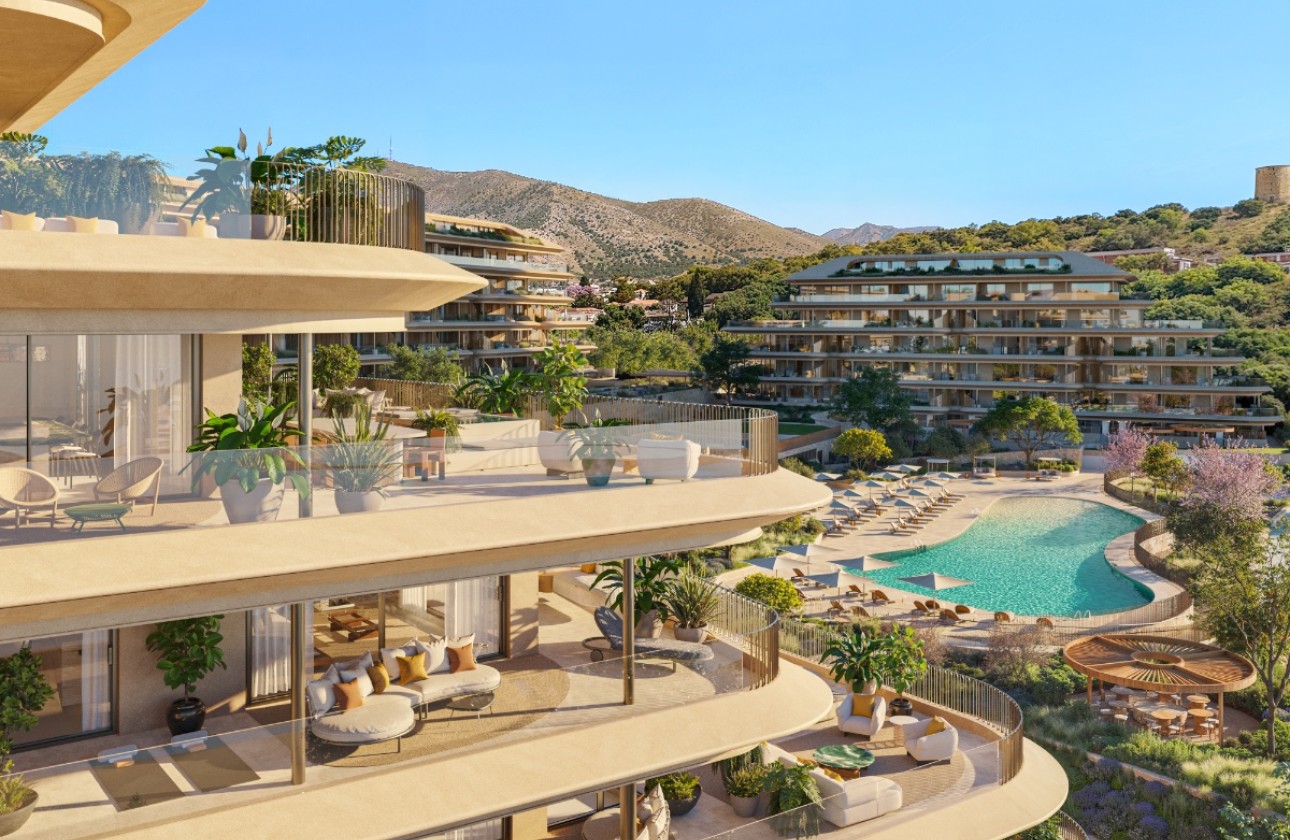 New Build - Apartments - Fuengirola