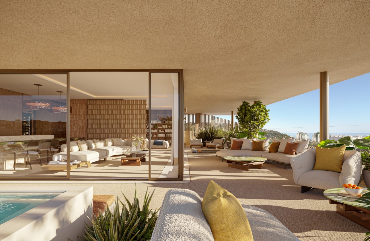 New Build - Apartments - Fuengirola
