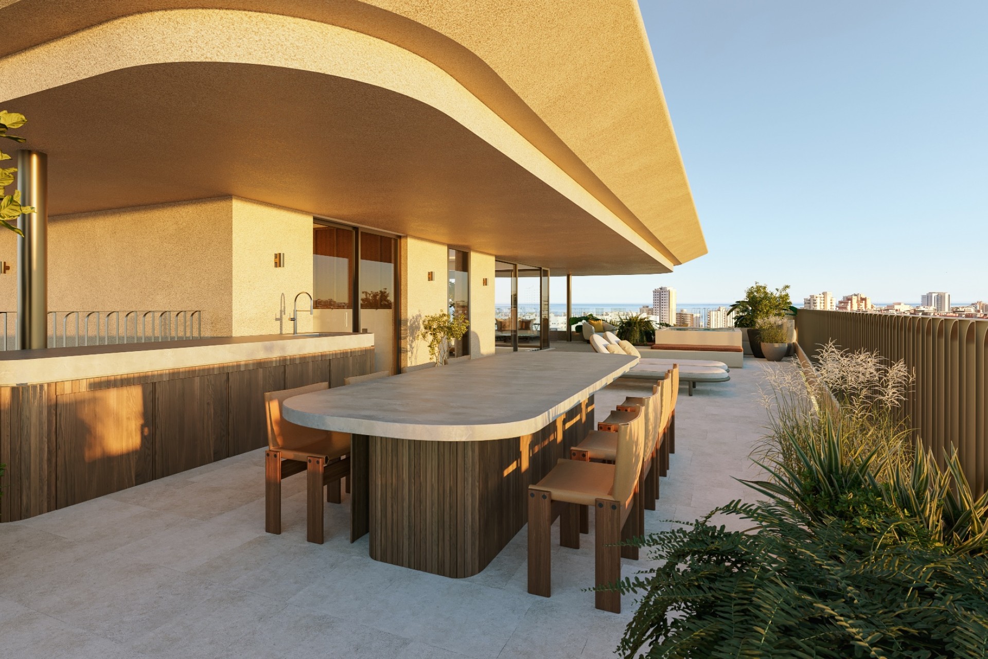 New Build - Apartments - Fuengirola