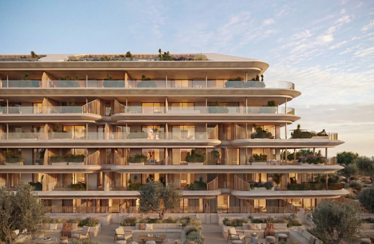 New Build - Apartments - Fuengirola