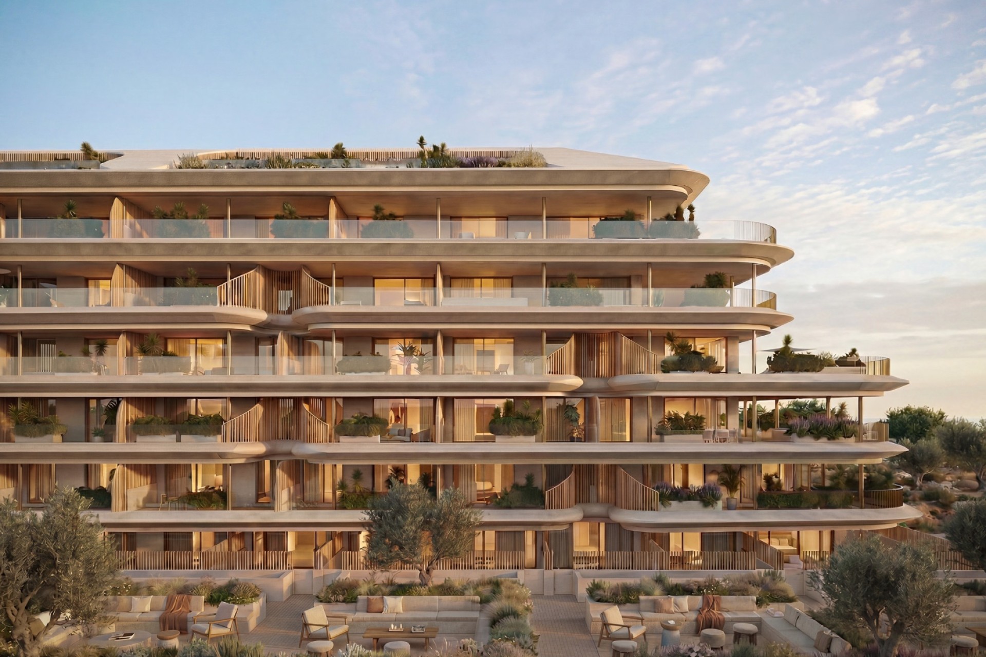 New Build - Apartments - Fuengirola