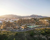 New Build - Apartments - Fuengirola