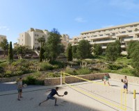 New Build - Apartments - La Cala de Mijas