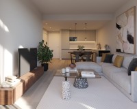 New Build - Apartments - La Cala de Mijas