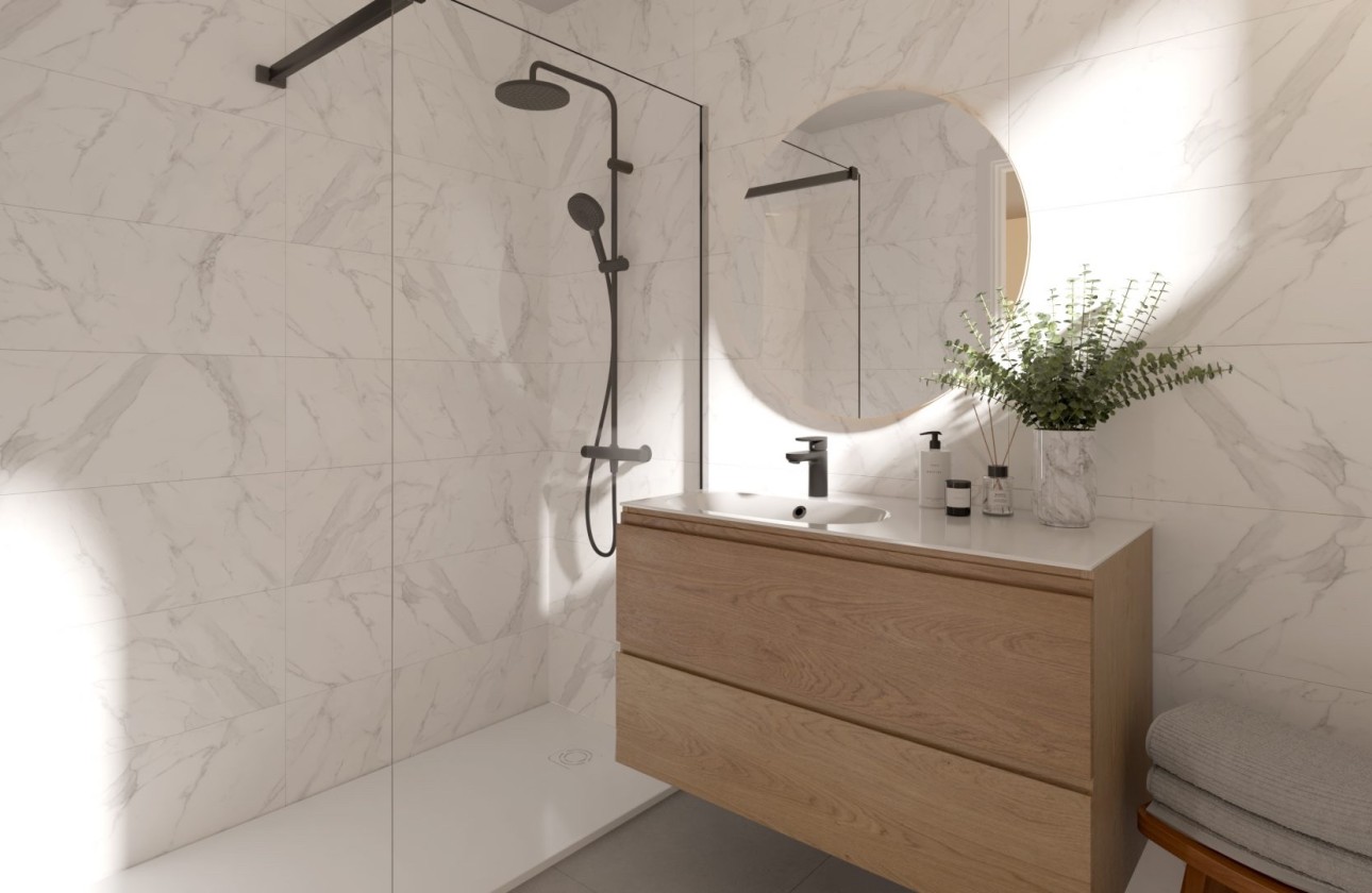 New Build - Apartments - La Cala de Mijas