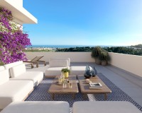 New Build - Apartments - La Cala de Mijas