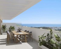 New Build - Apartments - La Cala de Mijas