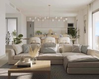 New Build - Apartments - La Cala de Mijas