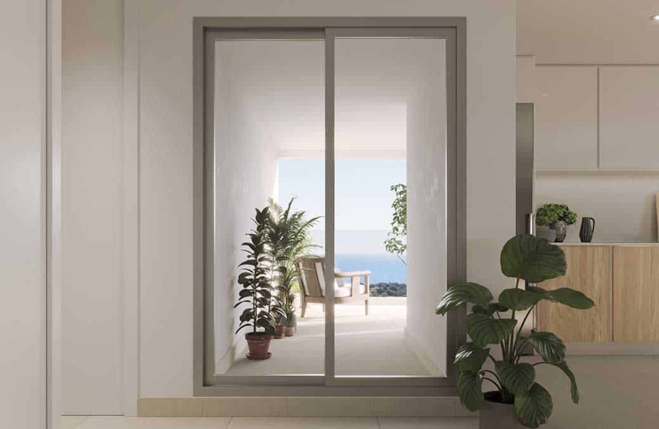 New Build - Apartments - La Cala de Mijas