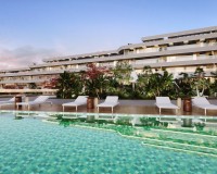 New Build - Apartments - La Cala de Mijas