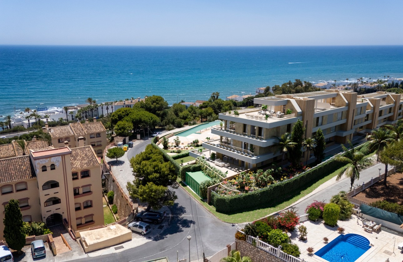 New Build - Apartments - La Cala de Mijas