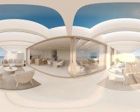 New Build - Apartments - La Cala de Mijas