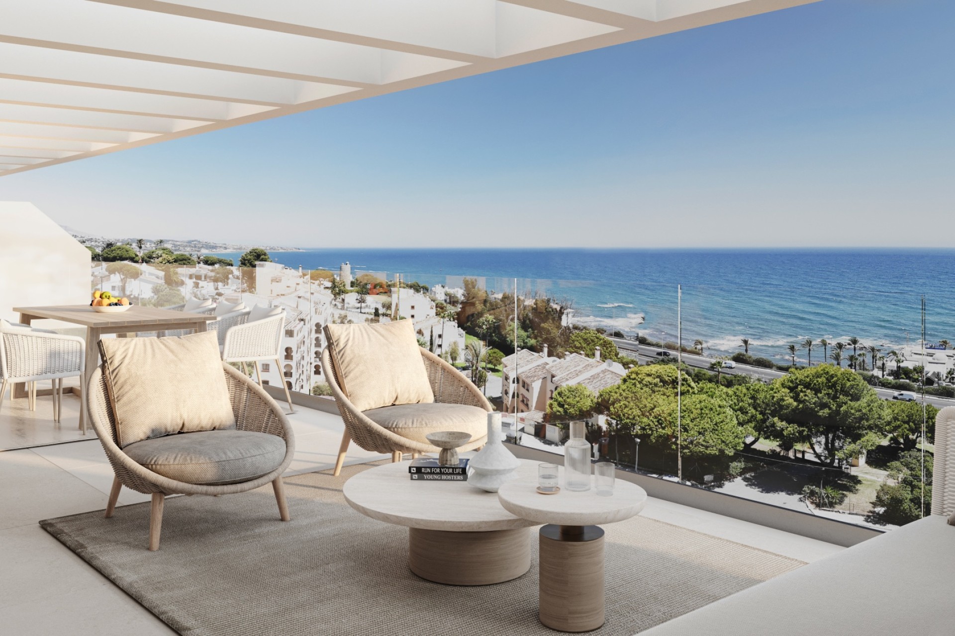 New Build - Apartments - La Cala de Mijas
