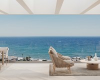 New Build - Apartments - La Cala de Mijas