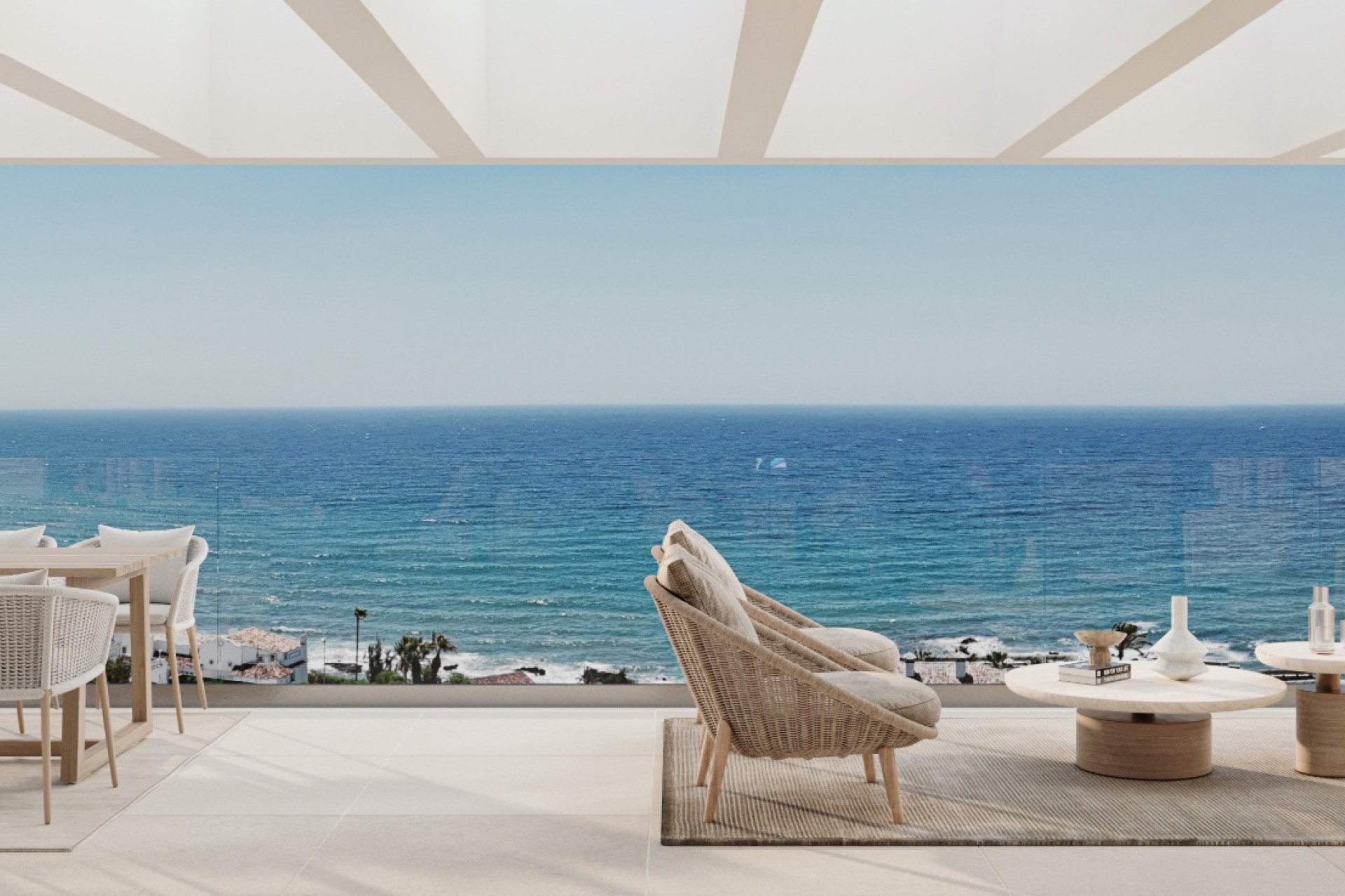 New Build - Apartments - La Cala de Mijas