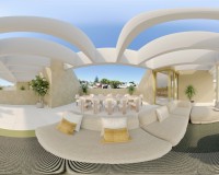 New Build - Apartments - La Cala de Mijas