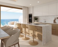 New Build - Apartments - La Cala de Mijas