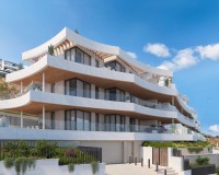 New Build - Apartments - Málaga
