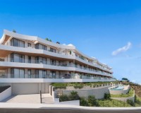 New Build - Apartments - Málaga