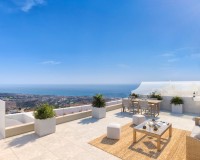 New Build - Apartments - Málaga