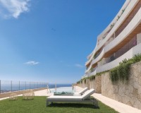 New Build - Apartments - Málaga