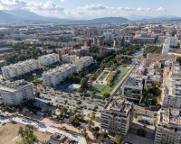 New Build - Apartments - Málaga