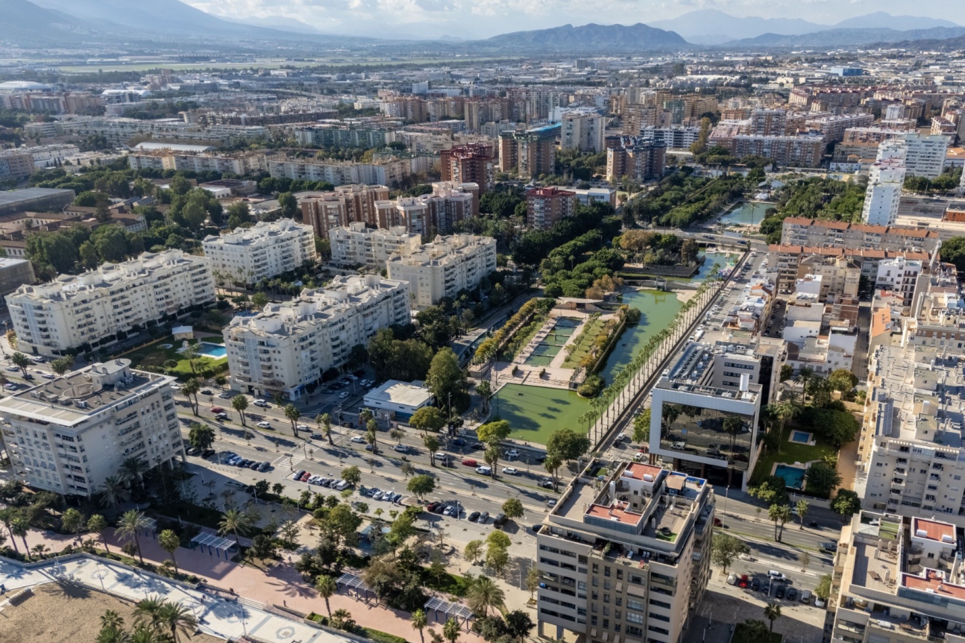 New Build - Apartments - Málaga