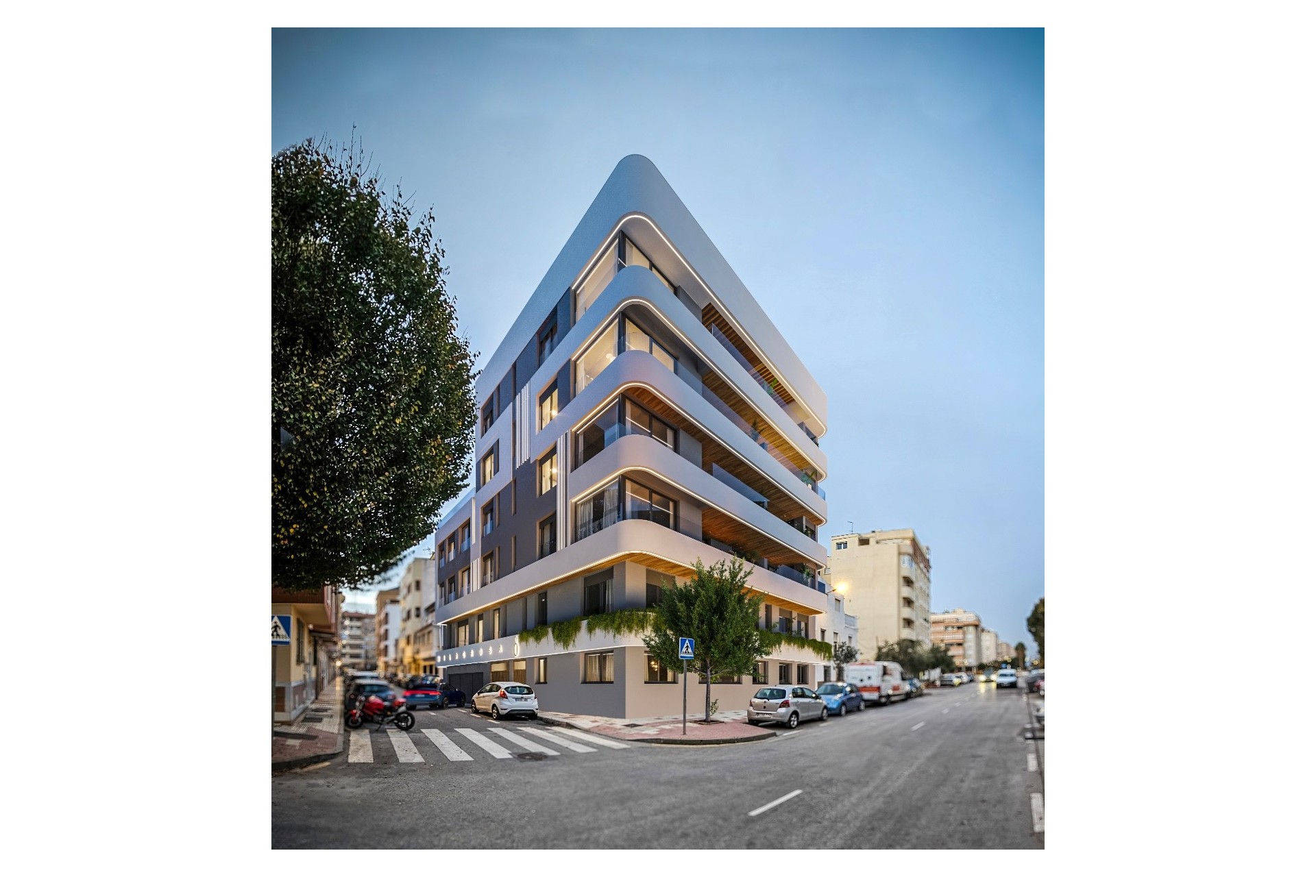 New Build - Apartments - Málaga