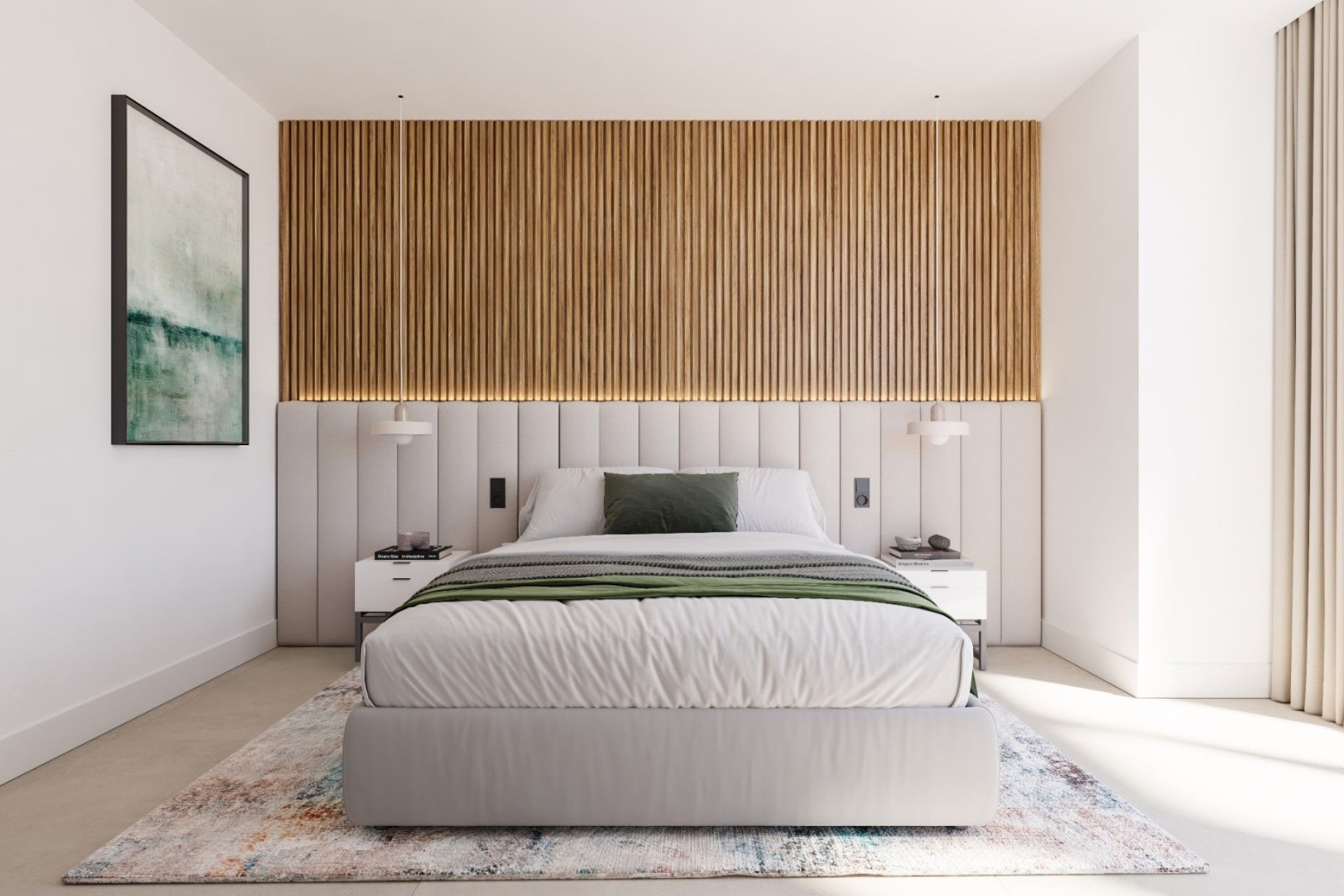 New Build - Apartments - Málaga