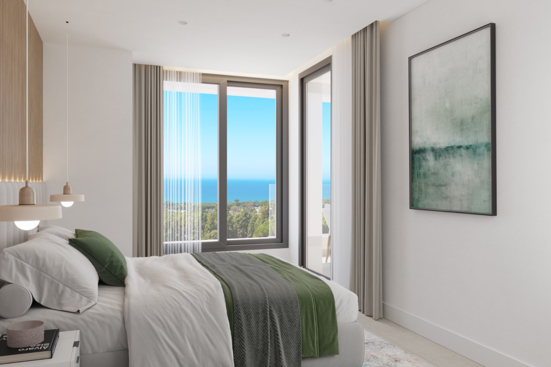 New Build - Apartments - Málaga